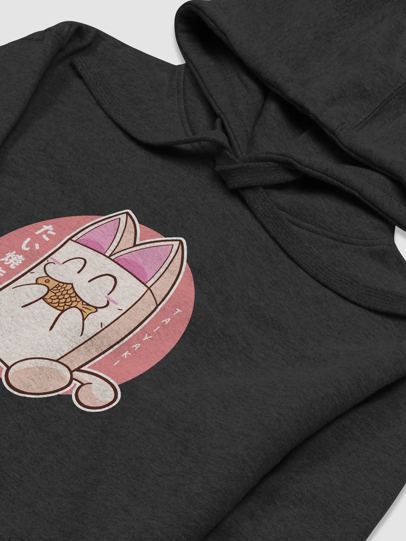 Tohfu and Taiyaki Hoodie product image (3)