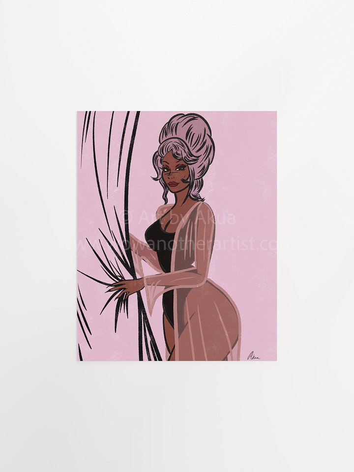 Lilac Beehive (borderless) product image (4)