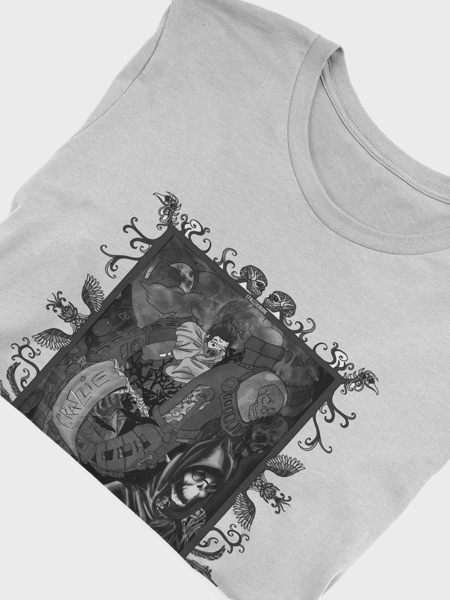 EEE* Crazzie Train (B&W) product image (43)