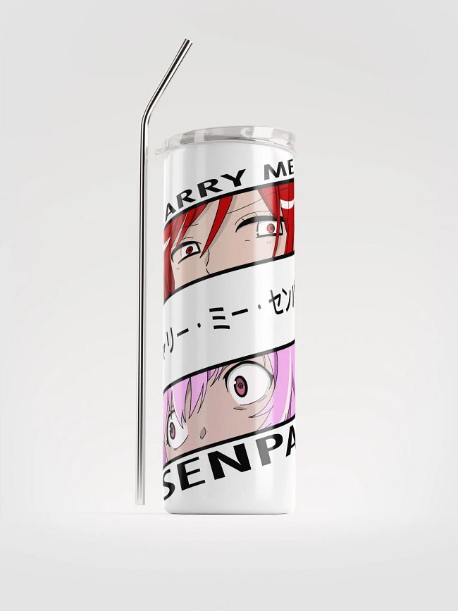 Carry Me Senpai