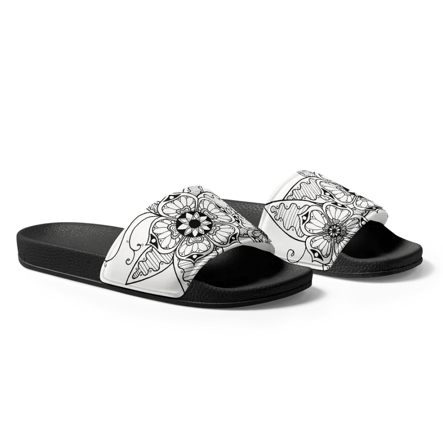 FLOWERWomen'sSlides product image (7)