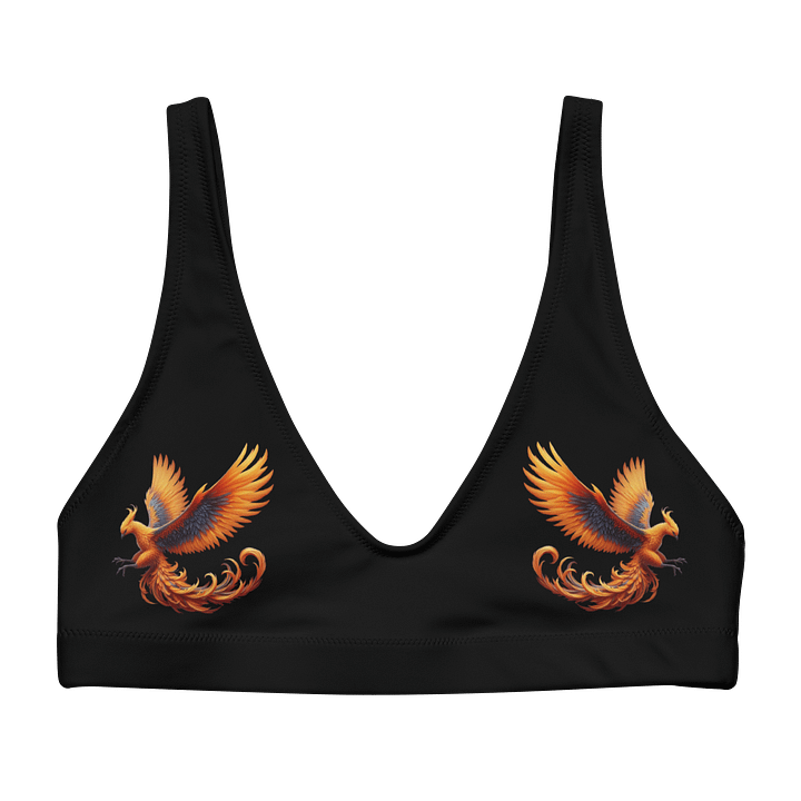 Rise Up Recycled Bikini Top product image (1)