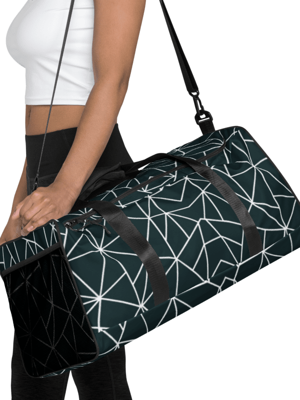 Symmetry in Motion Duffle Bag product image (2)