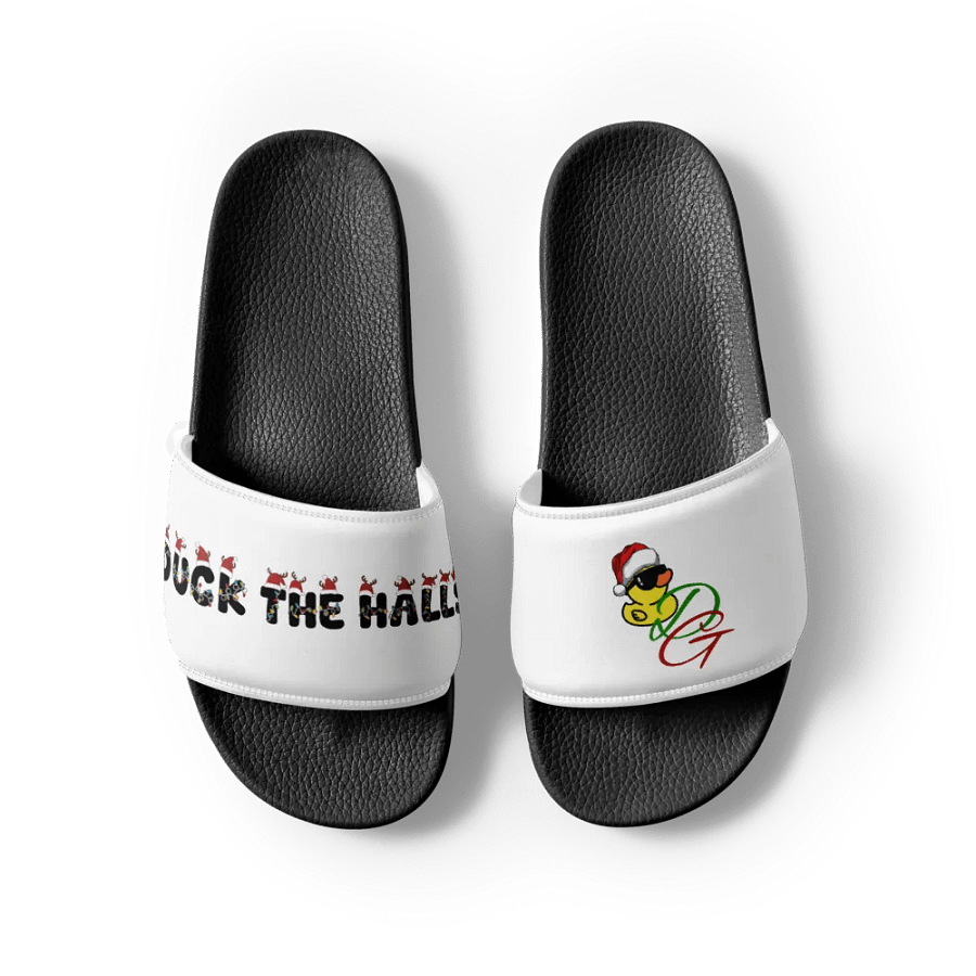 Woman Slides Duck The Halls product image (4)