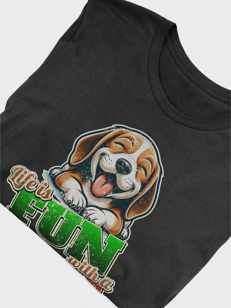 Beagle FUN - T-shirt product image (45)