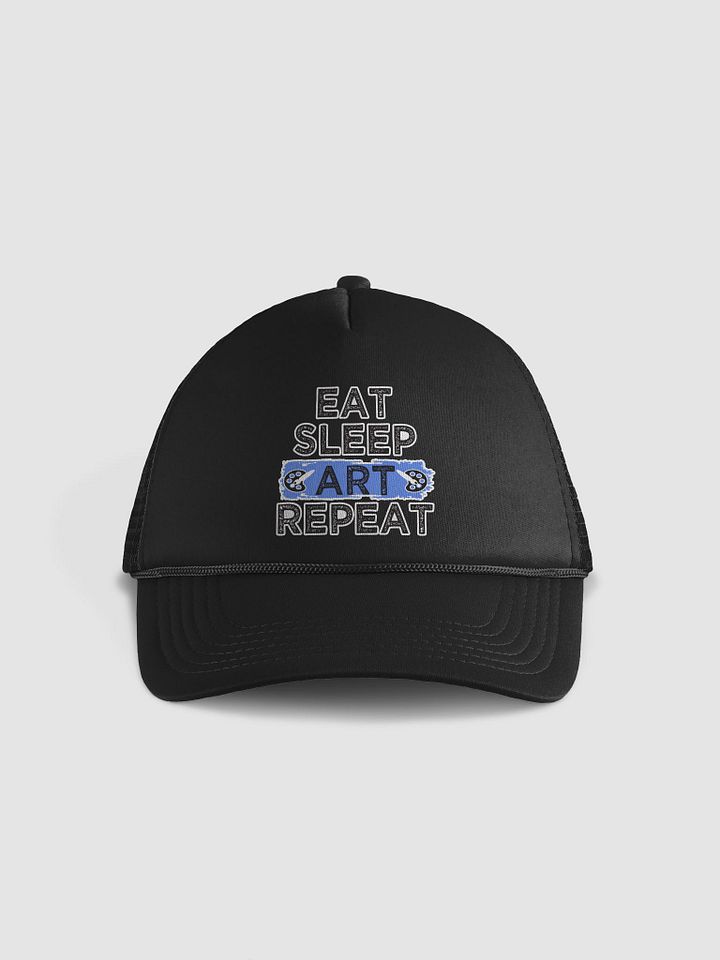 EAT SLEEP PAINT REPEAT product image (2)