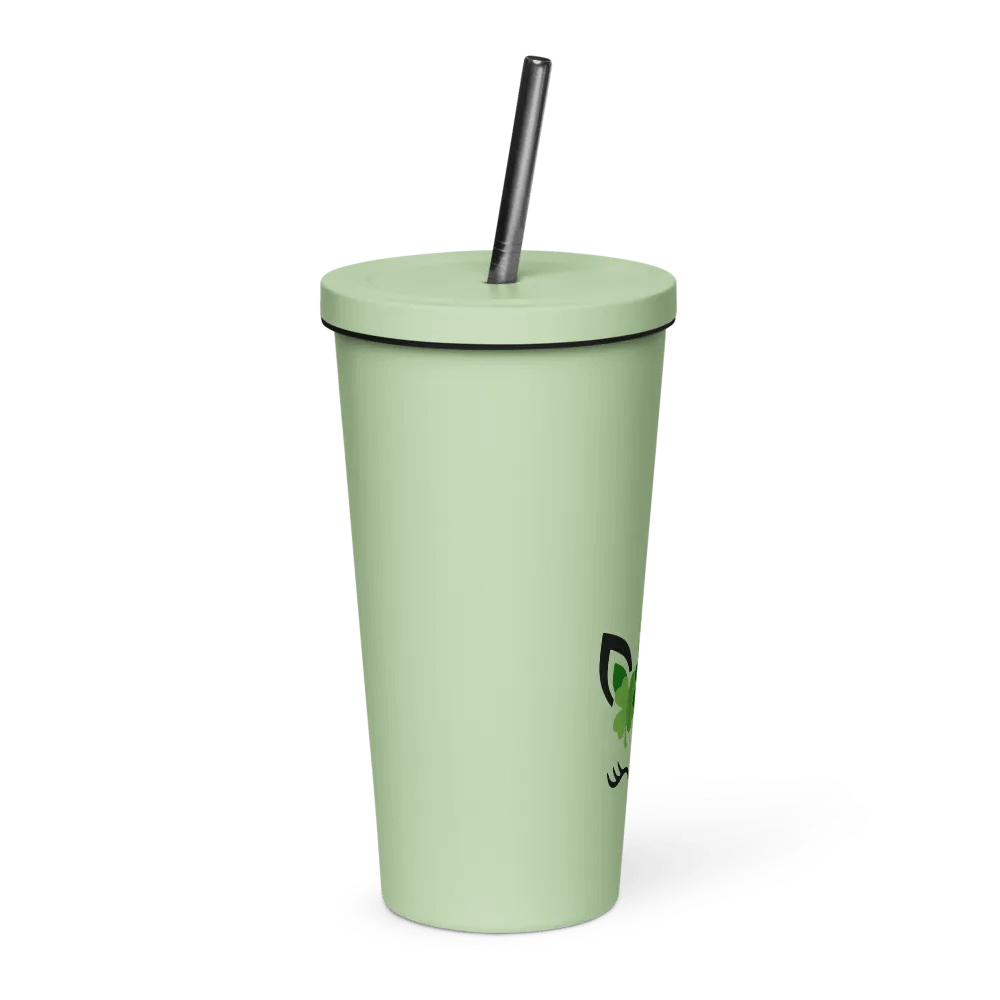 St. Paddy's Day Unicorn Insulated Tumbler product image (2)