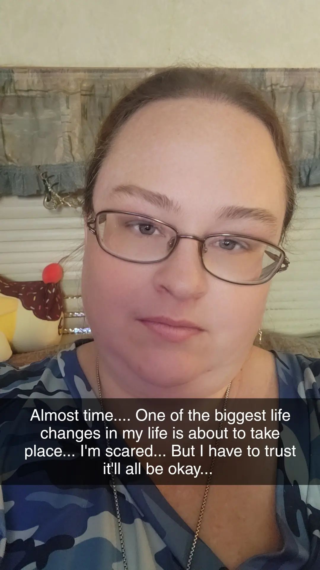 life has a way of needed to be shaken up and flipped upside down in order for it to go where it should be. and after fighting for years, I'm finally getting the surgery I've been needing. my whole life will be different after this. but as scared as I am, I'm ready... #life #changes #fyp #foryou #foryoupage #trending #viral #followme #change #positive #chances #growth #me #positivity 
