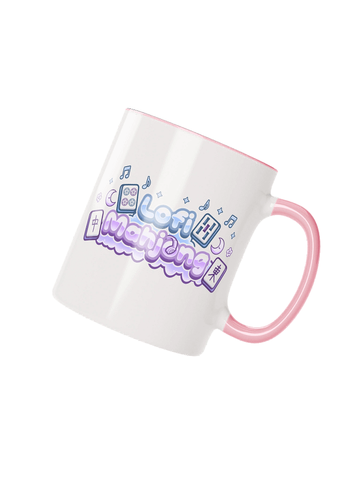 Lofi Mahjong Mug product image (2)