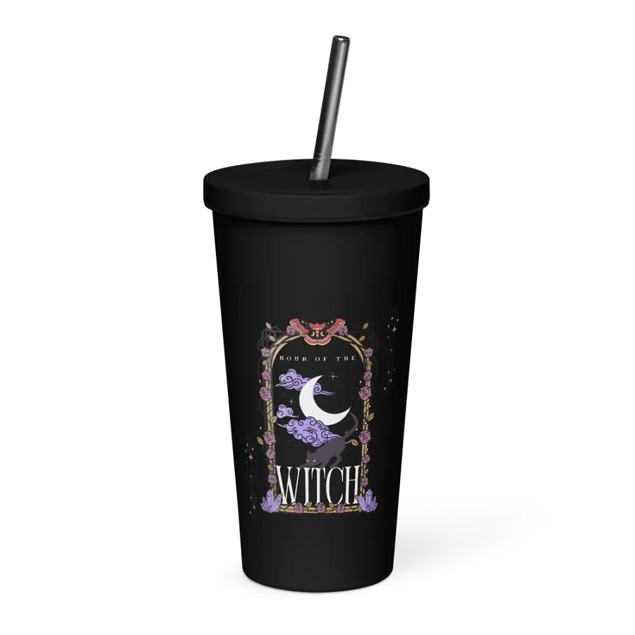 Hour of the Witch color tumbler product image (1)