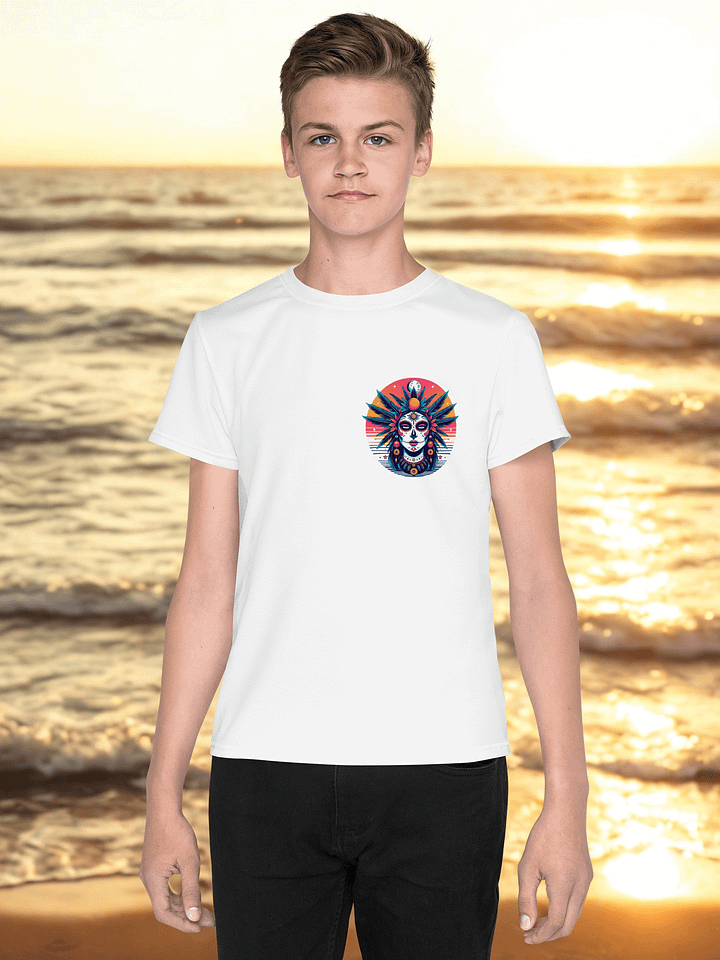 ESSOTERIKAA BY MITRE YOUTH KATARINA UNISEX-TEE product image (1)