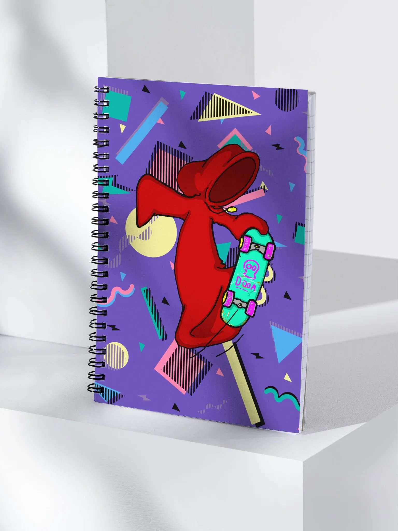 Portal to the 90's Notebook product image (3)