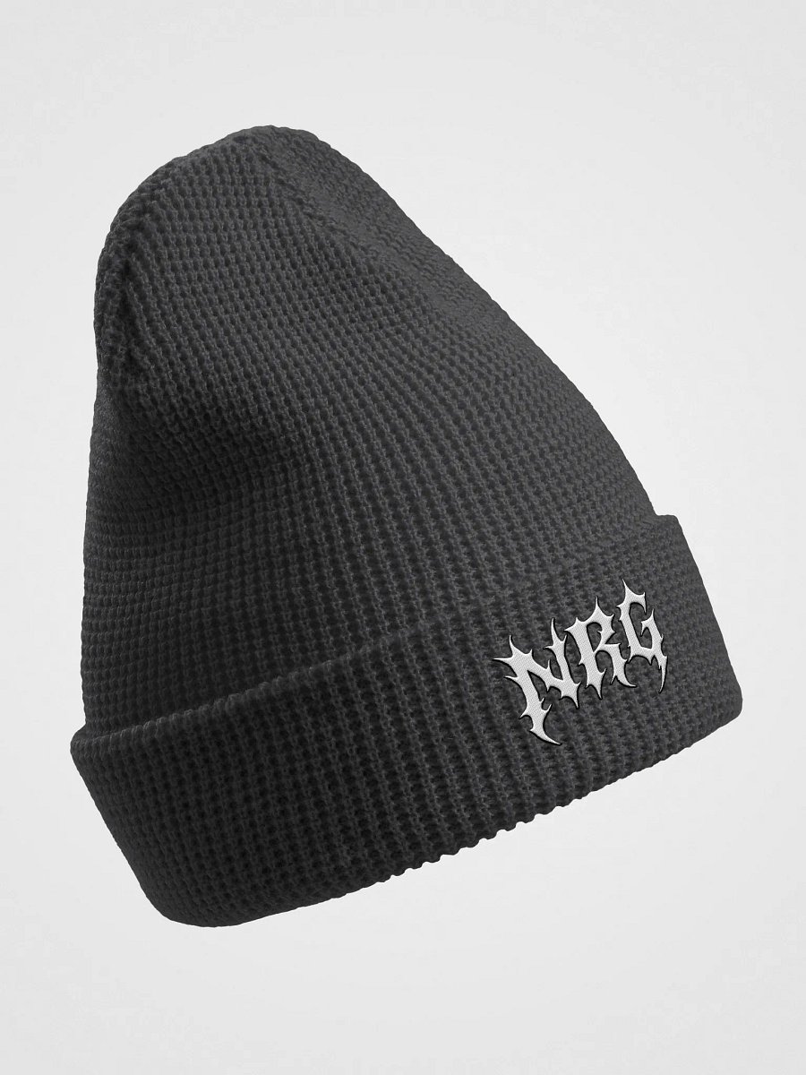NRG Grunge Ribbed Beanie product image (6)
