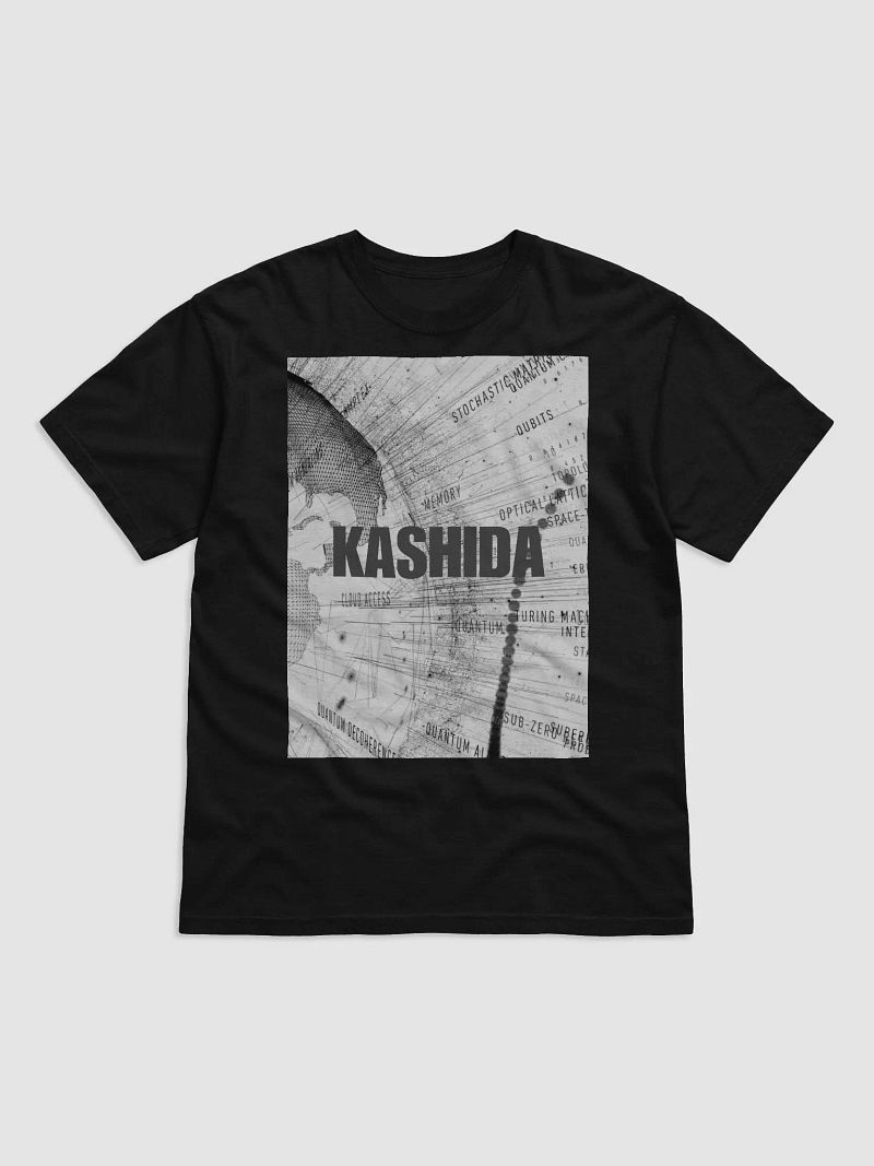 "KASHIDA" T-Shirt by Shahid Malik