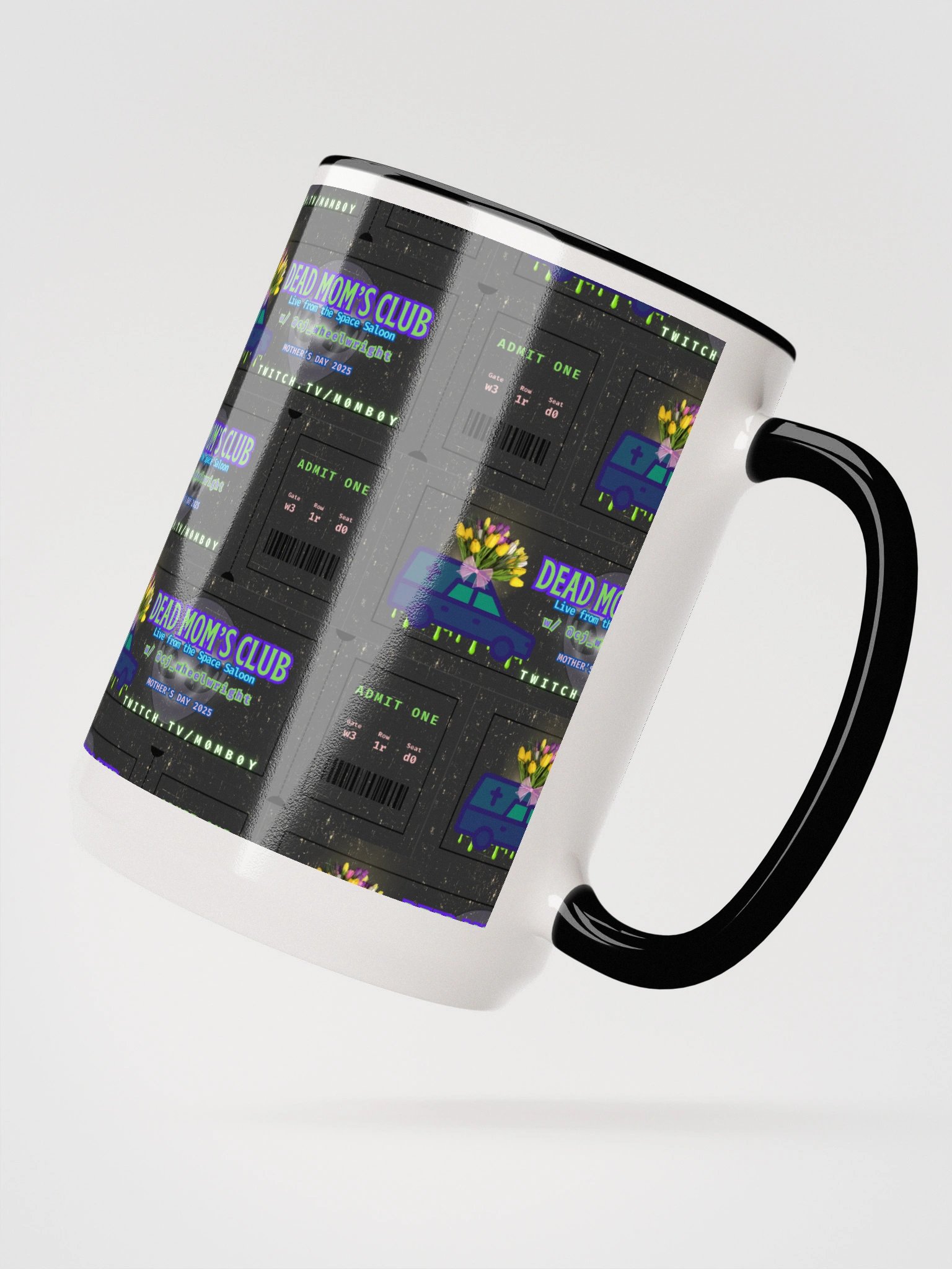 DMC 2025 Mug #1 - Tickets product image (3)