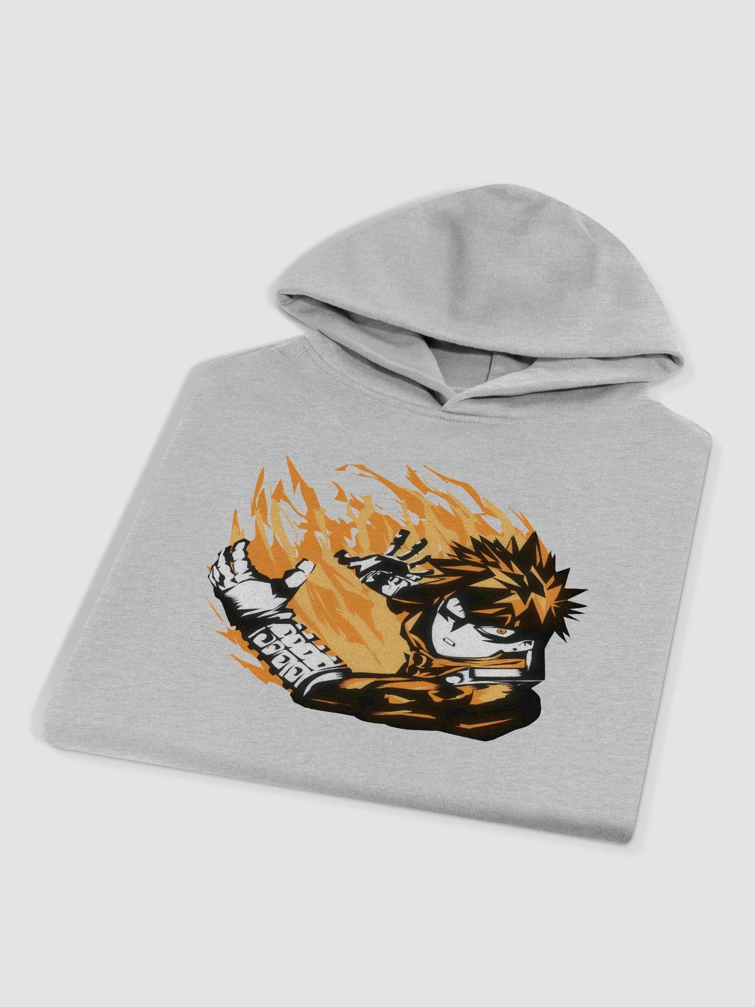 GROUND ZERO Hoodie (FRONT) product image (15)