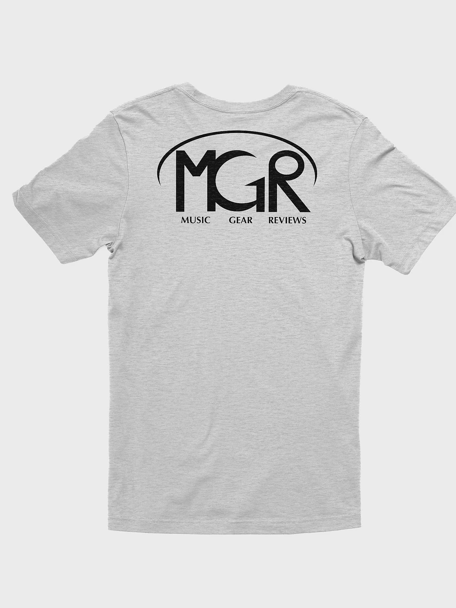 MGR T-Shirt  Music Gear Reviews