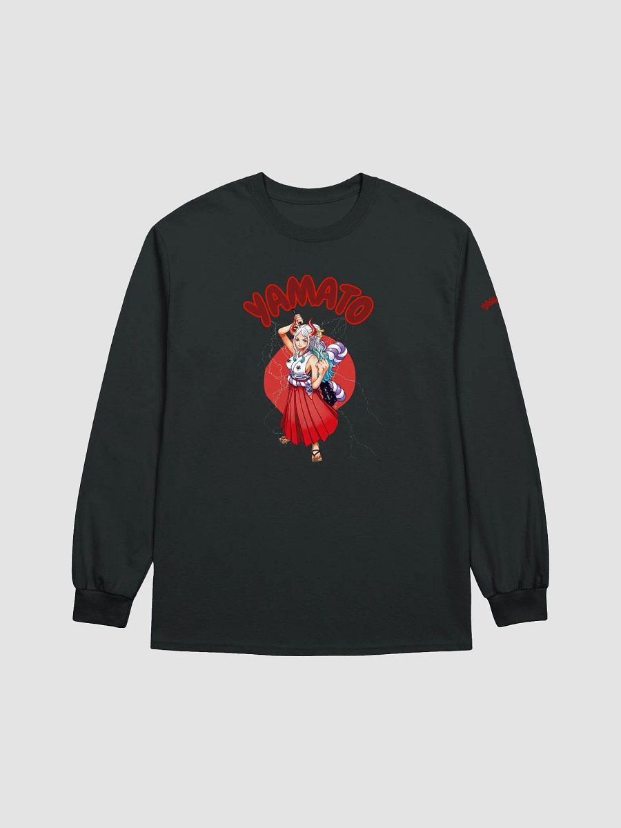 OGButh x One Piece : Yomato Long Sleeve Shirt product image (1)