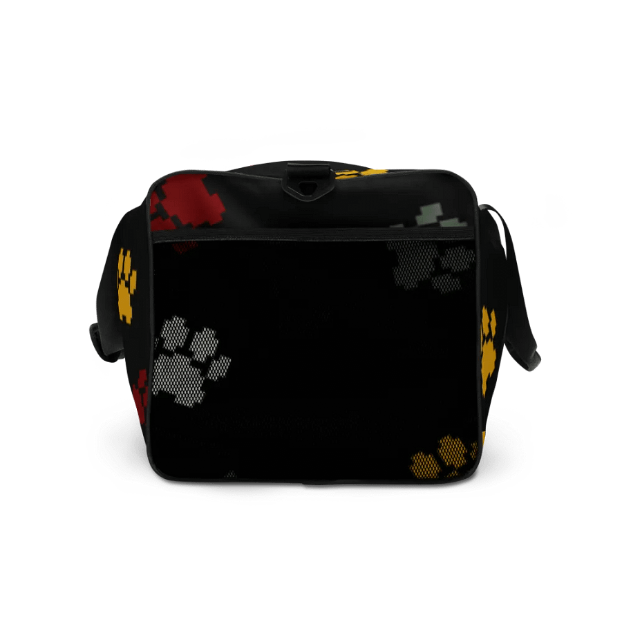 Cat Mom Colors All Over Paw Print Bag product image (9)