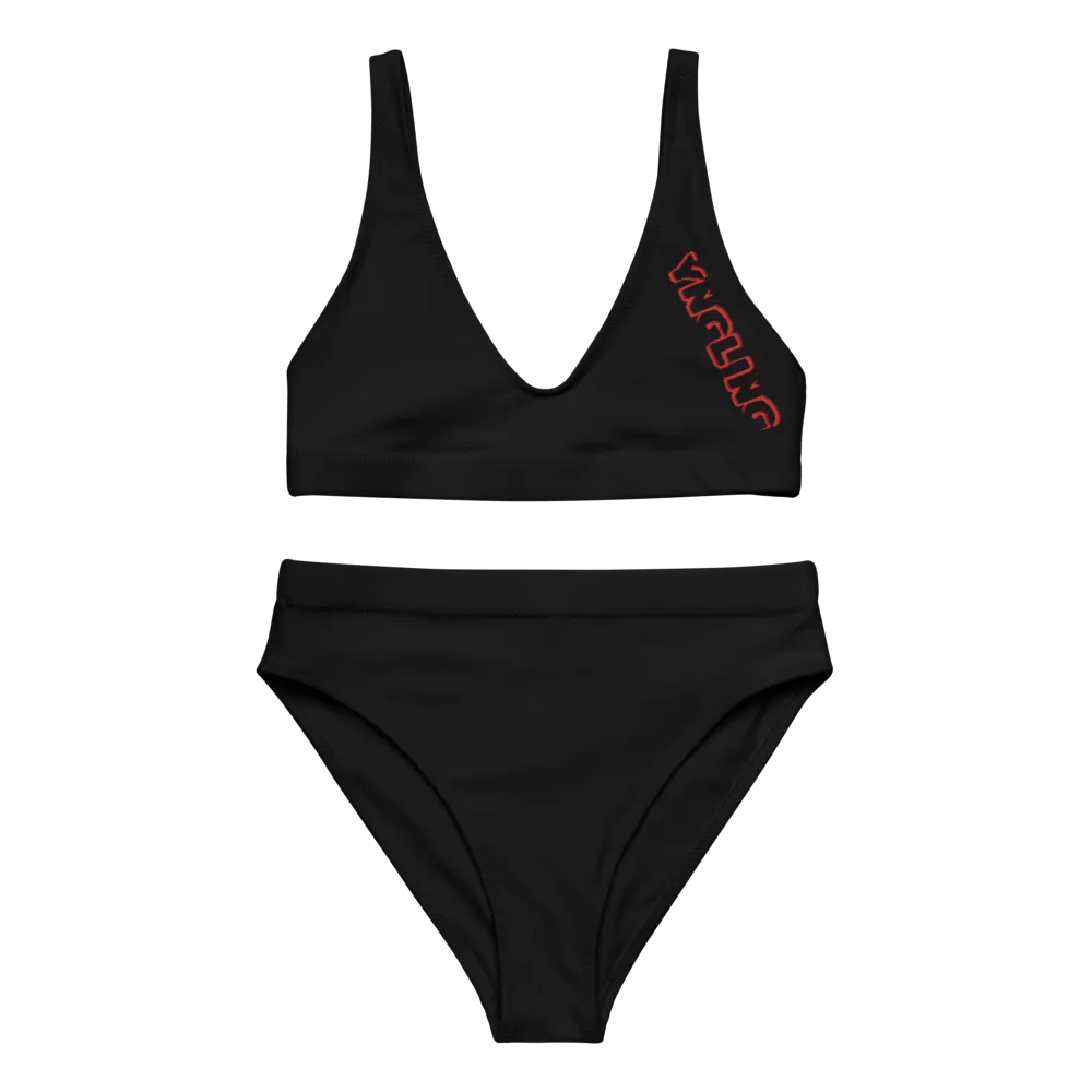 Original Yngling Edition - Women's Swimsuit High Waisted Bikini Set product image (1)