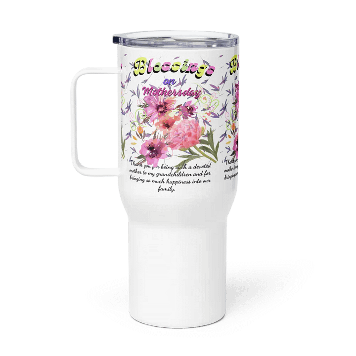 mothersday Blessings Travel Mug gift for daughter mom product image (1)