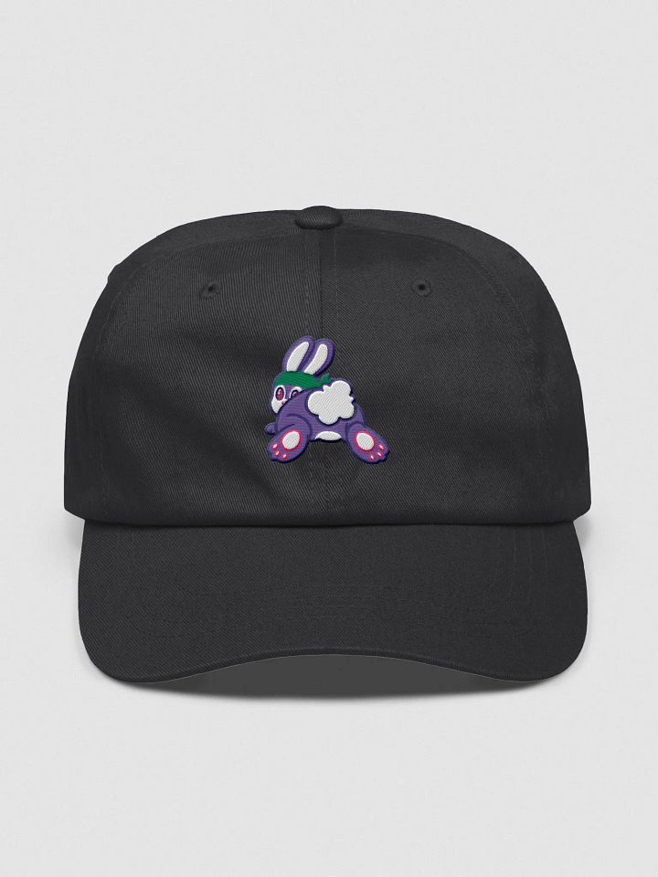 Bunny Butt Dad Hat product image (6)