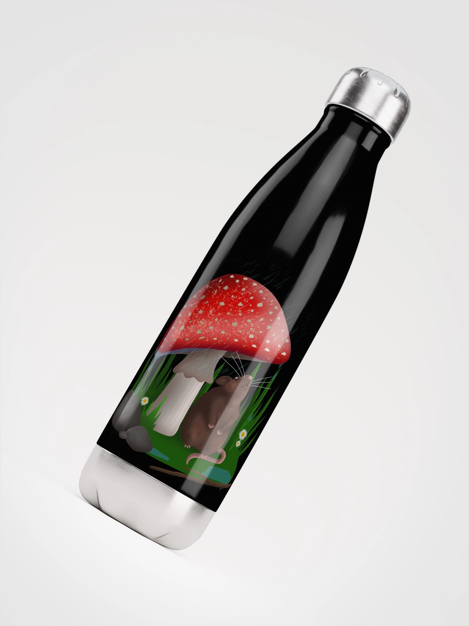Rat Mushroom Bottle product image (8)