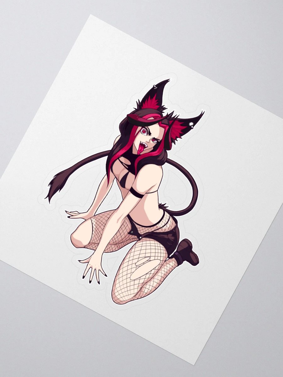 Sexy Dem Sticker<3 product image (2)