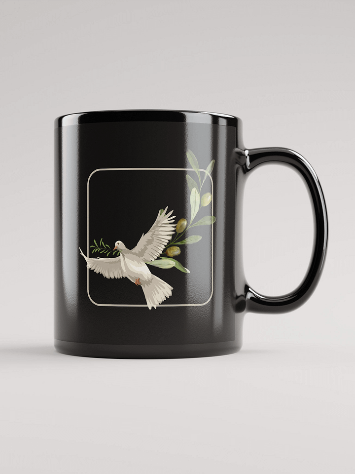 Genesis 8:11 Mug product image (1)