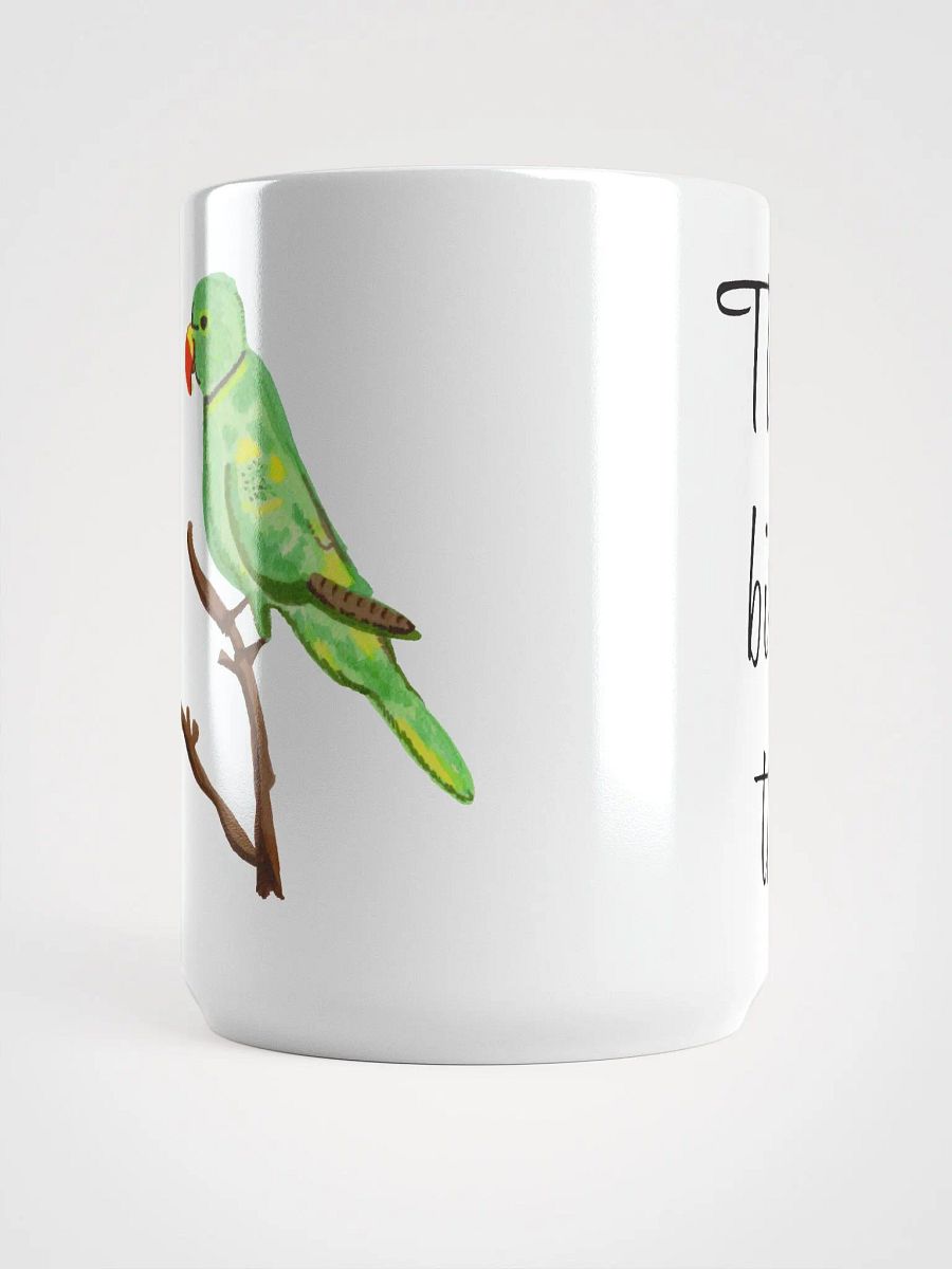 Birbs at the Window Mug product image (4)