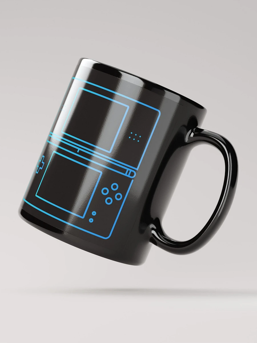 Neon Blue D-S Mug product image (3)