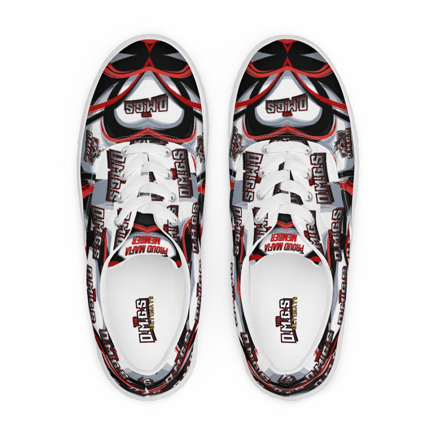 TheOMGS Chick Kicks (Hearts) product image (6)