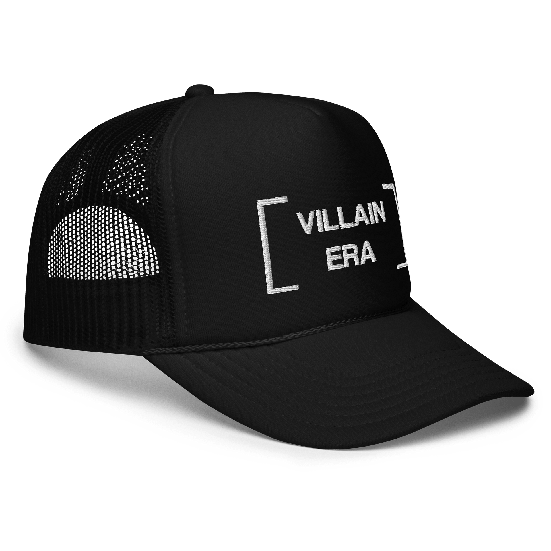 VILLAIN Otto Foam Trucker Hat product image (3)