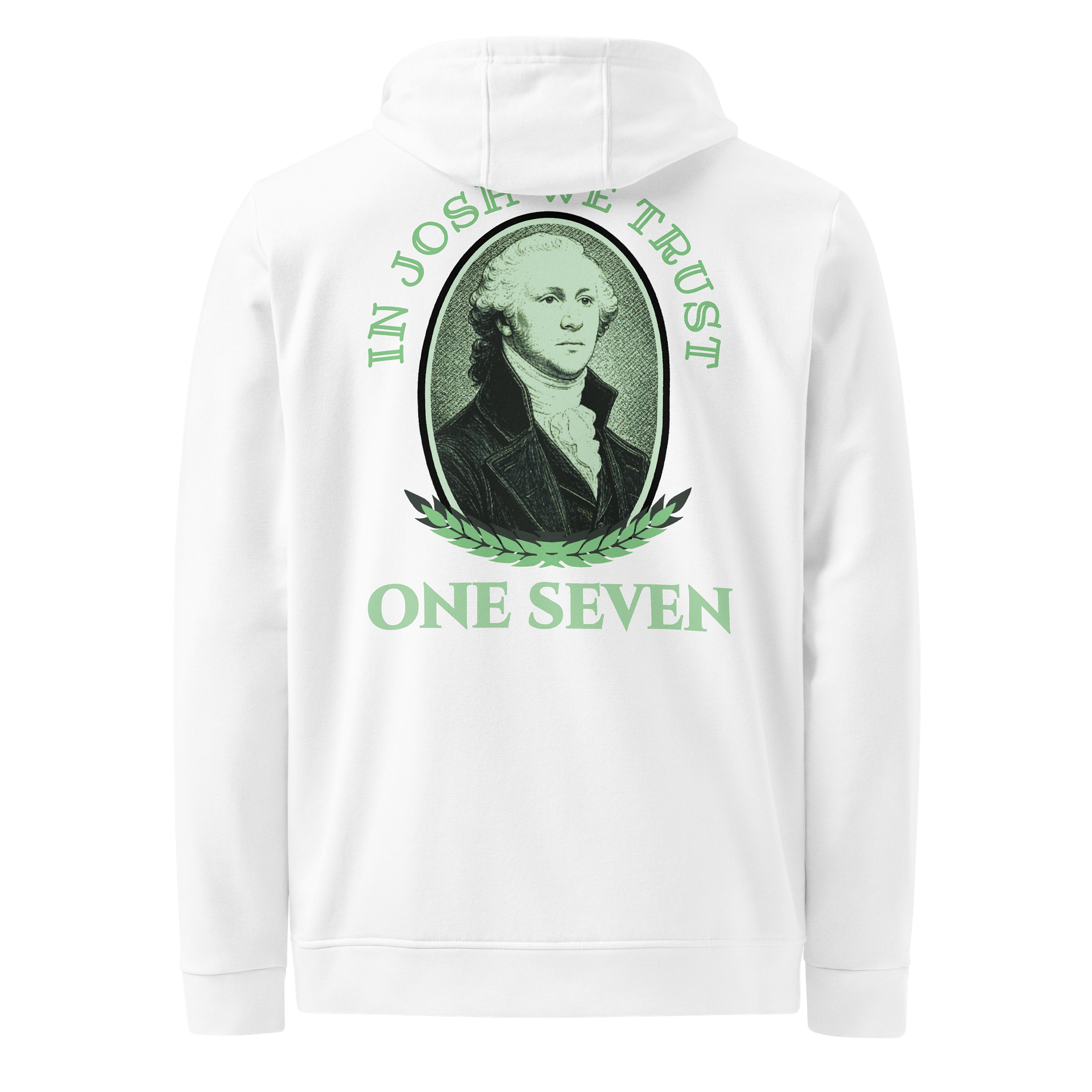 GAMEDAY - In Josh We Trust Adidas Hoodie product image (1)