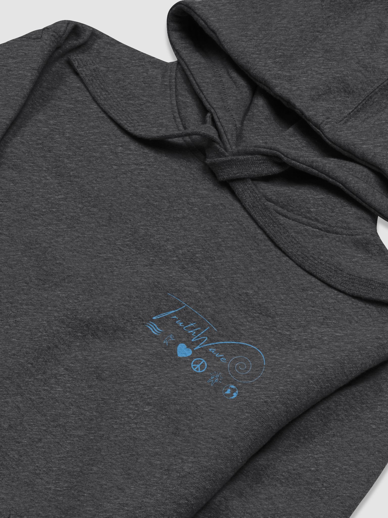 Truthwave Unisex Hoodie product image (18)