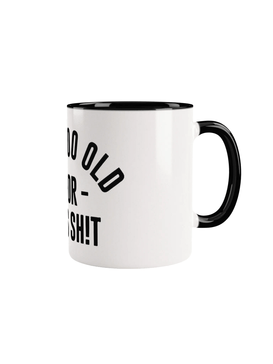 Sassy Statement Ceramic Mug product image (2)