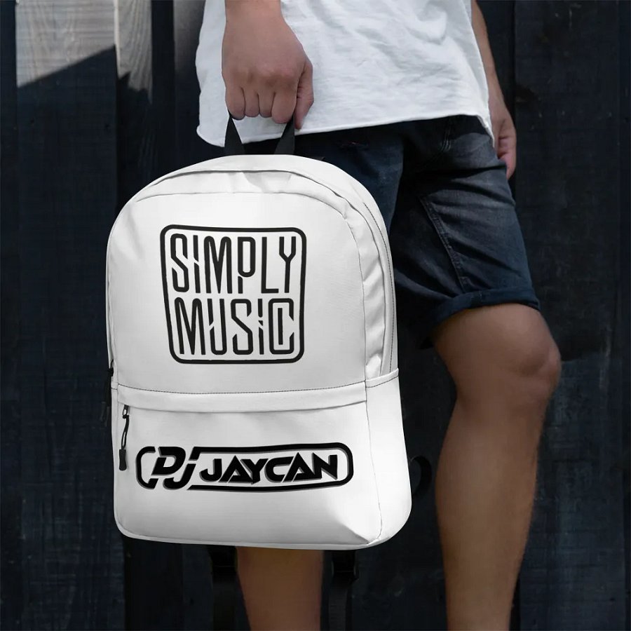 SIMPLY MUSIC by Dj JayCan Backpacker product image (4)