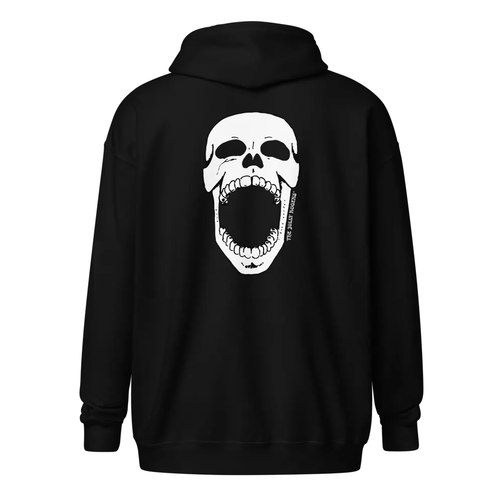 Screaming Skull Hoodie product image (16)