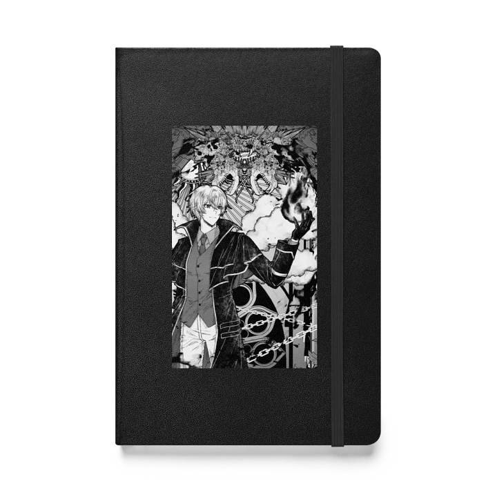 The Hunters Flame (Notebook) product image (1)