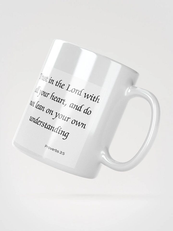 Mug PROVERB 3.5 product image (3)