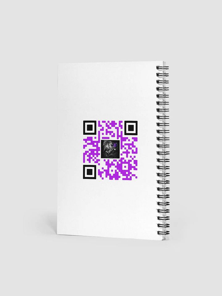 Personal Lucky Julz Notebook product image (2)