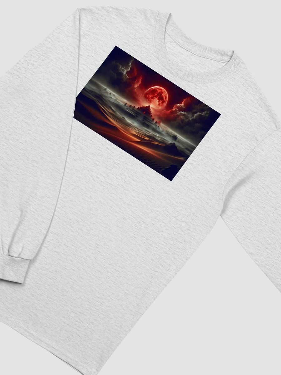 Arbiters Grounds Long Sleeve Tee product image (3)