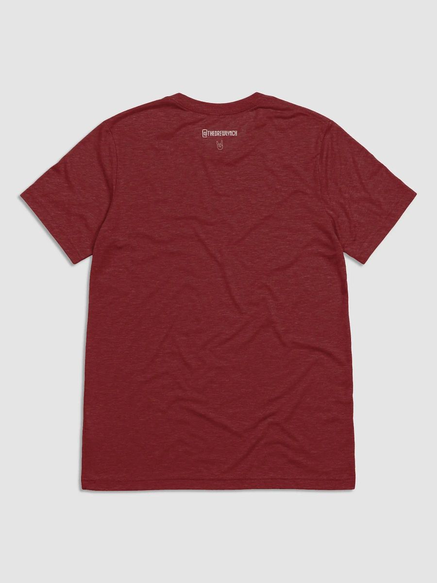 Rocks & Roll T-Shirt (White) product image (2)