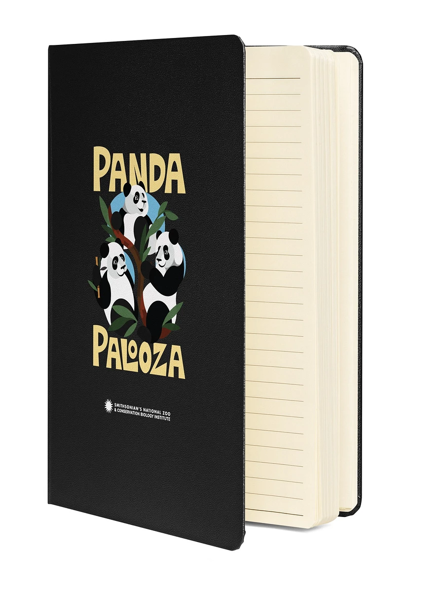 Panda Palooza Notebook Image 3