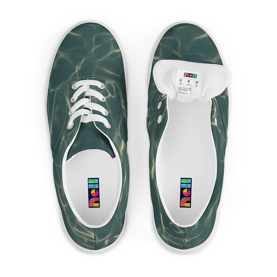 Ripple Effect Men's Canvas Shoes product image (6)