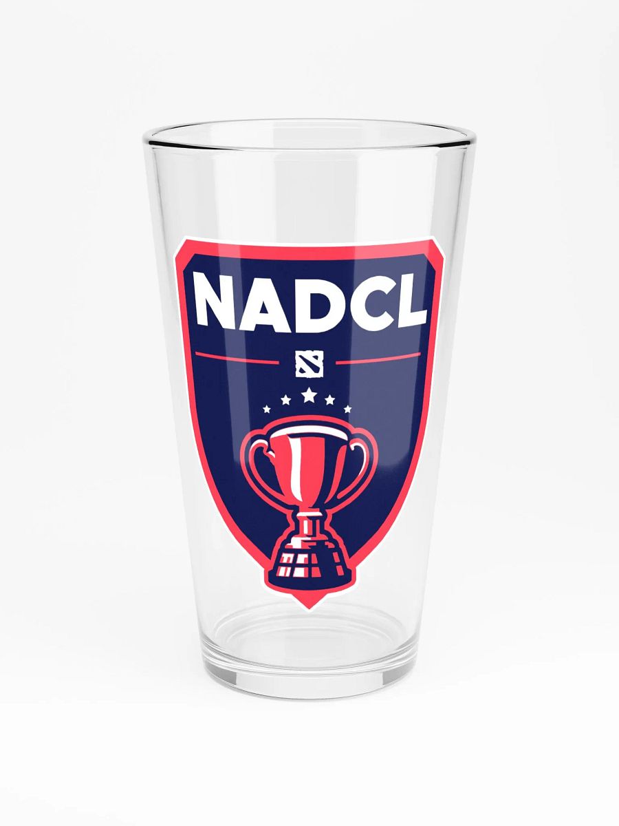 NADCL Pint Glass product image (3)