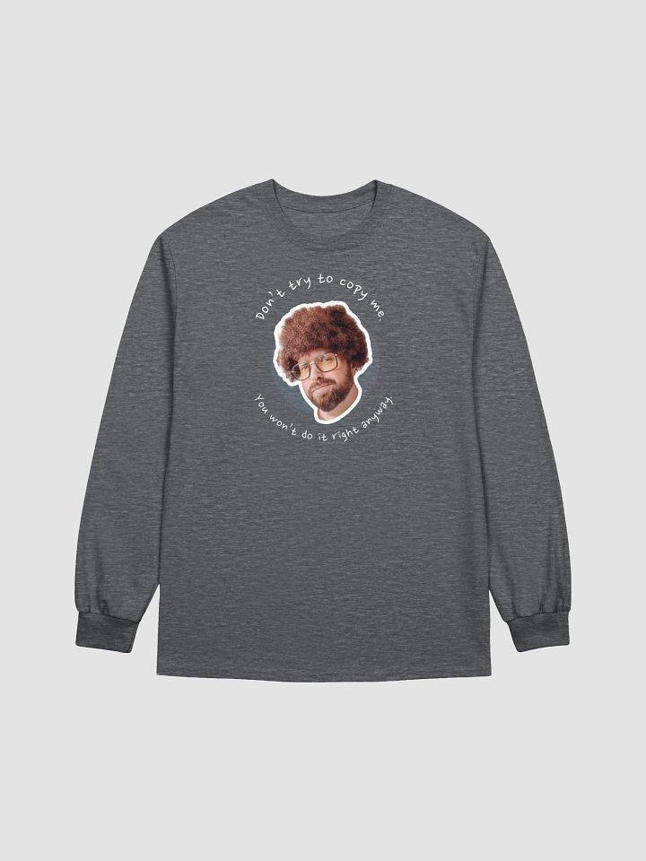 Z ROSSLedge The Long Sleeve T-Shirt product image (1)