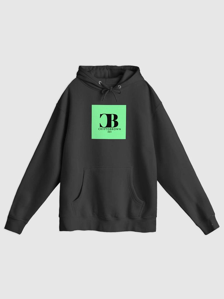 CRYPTOBROWN HOODIE product image (1)