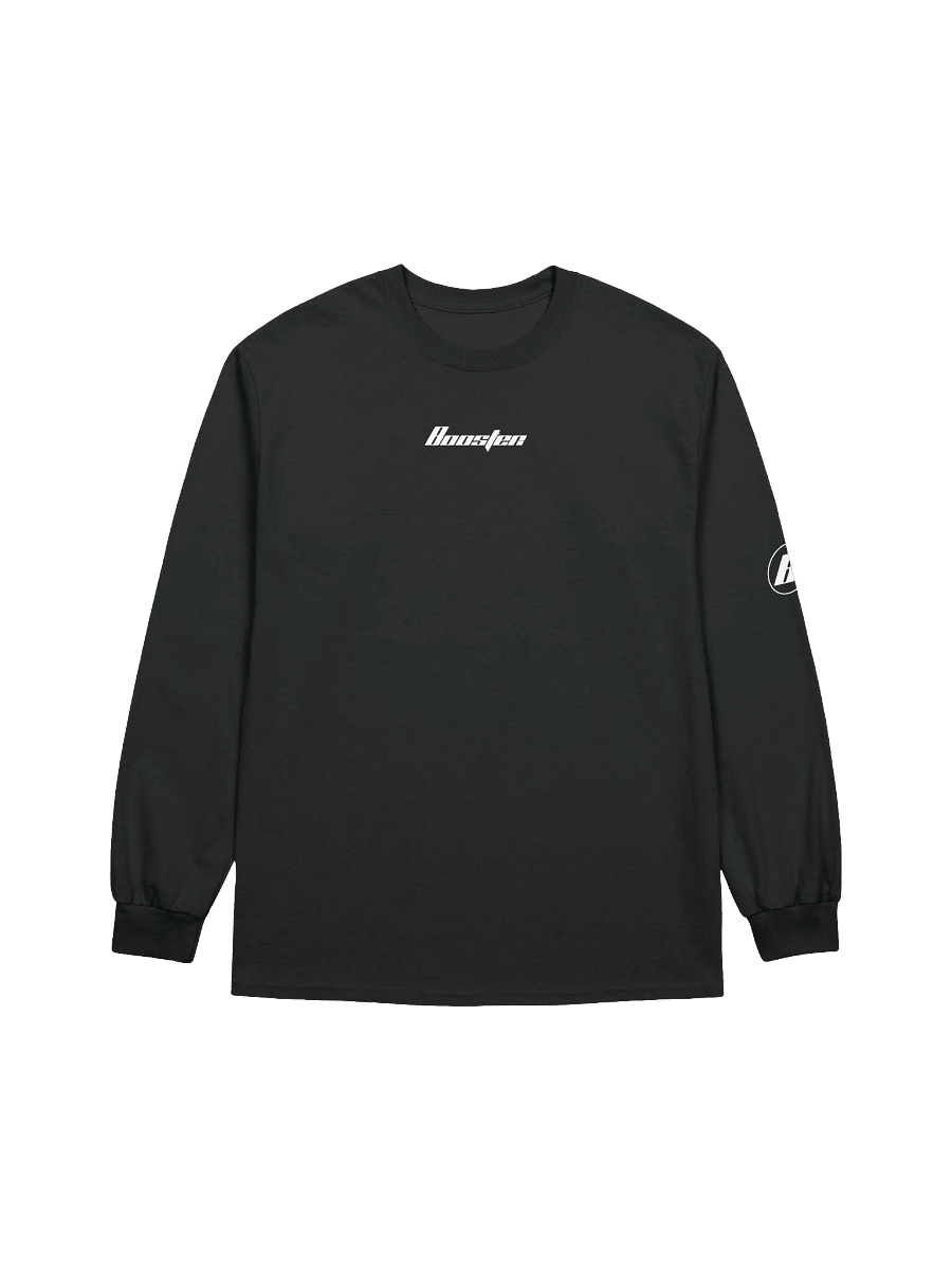 Booster - Classic Long Sleeve Tee. product image (1)