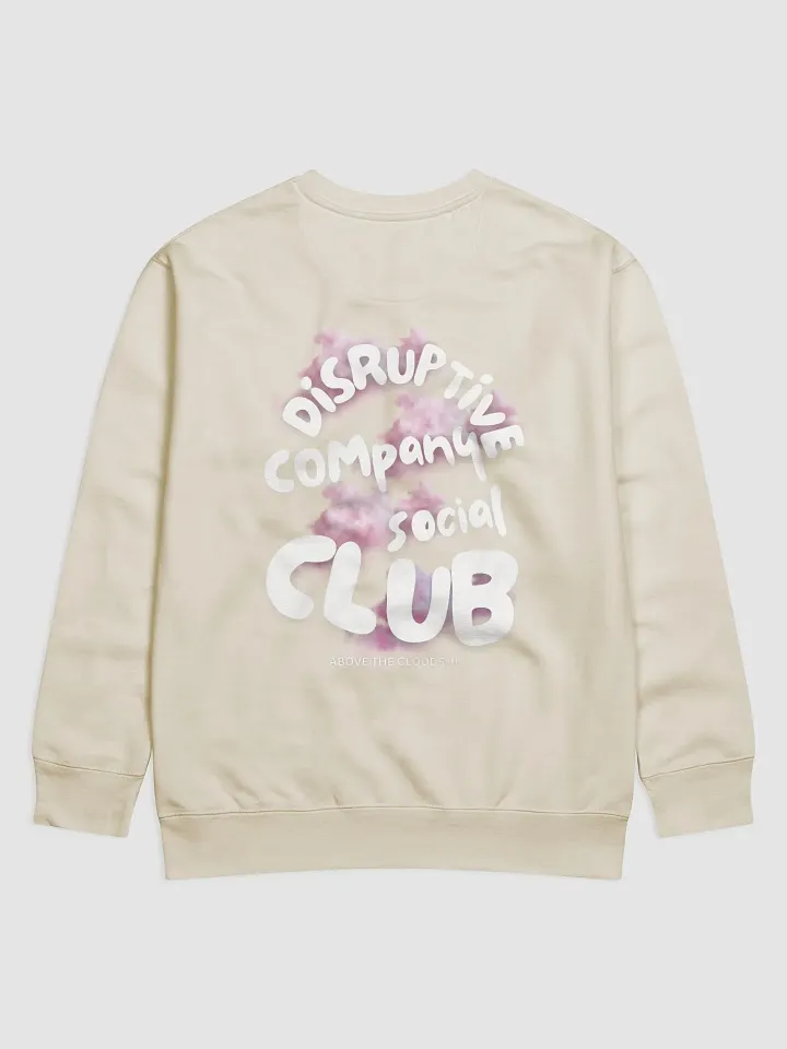 ABOVE THE CLOUDS product image (1)